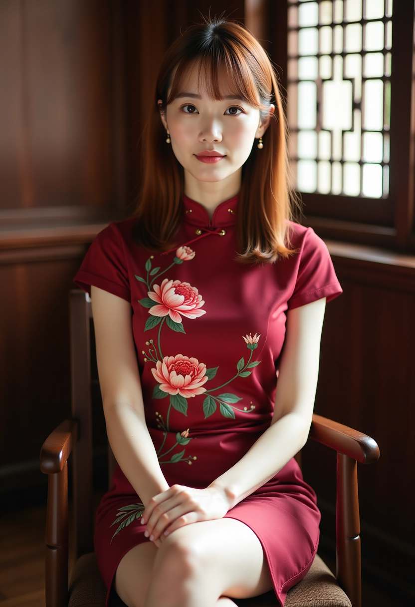 年轻后妈接继子放学