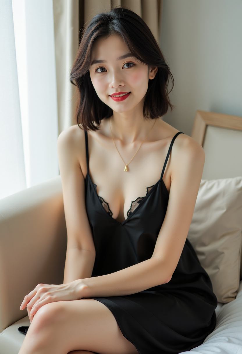 继母的放学路