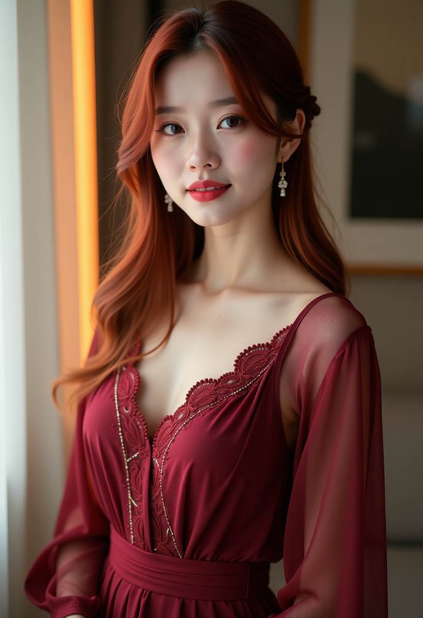 继子与后妈
